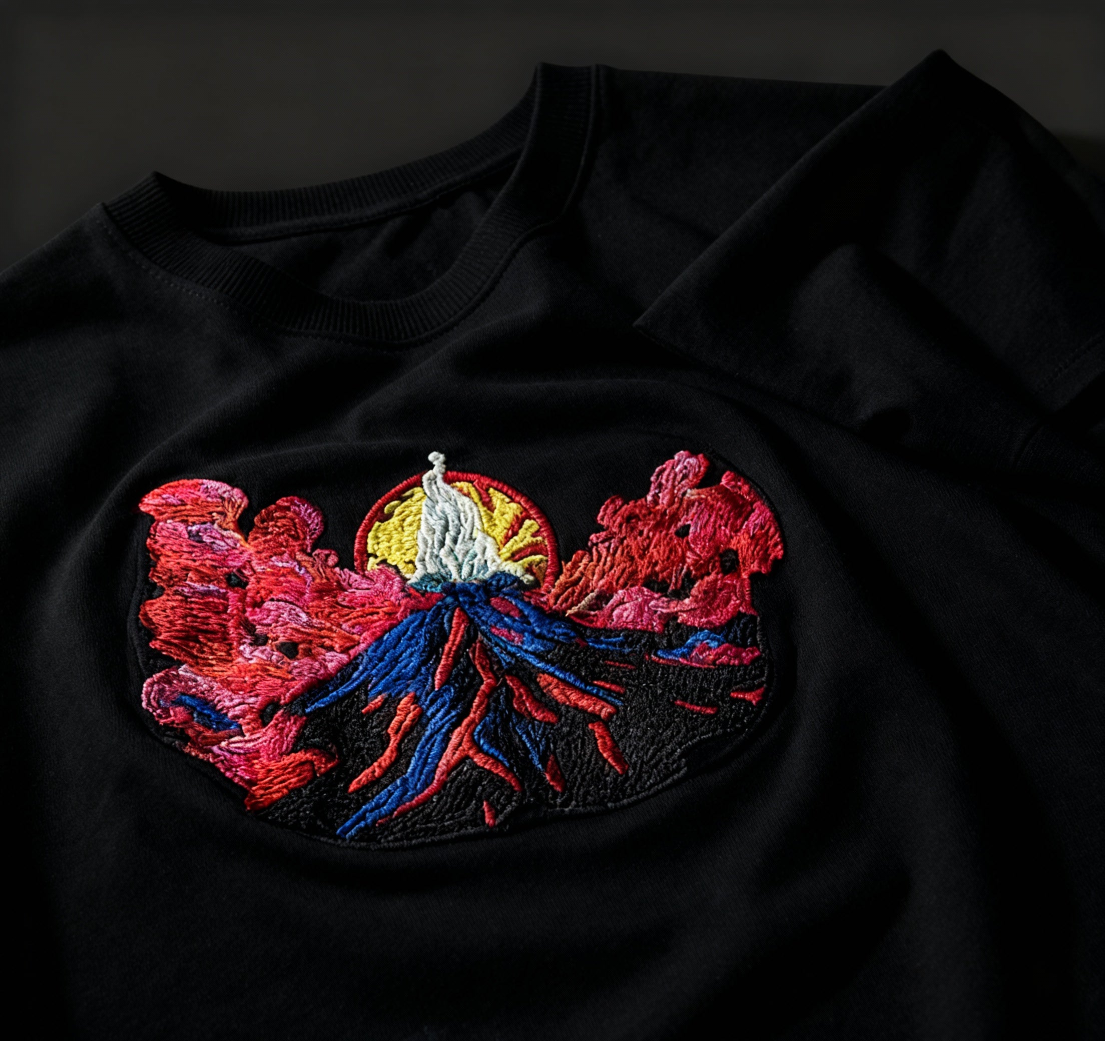 ERUPT RITUAL