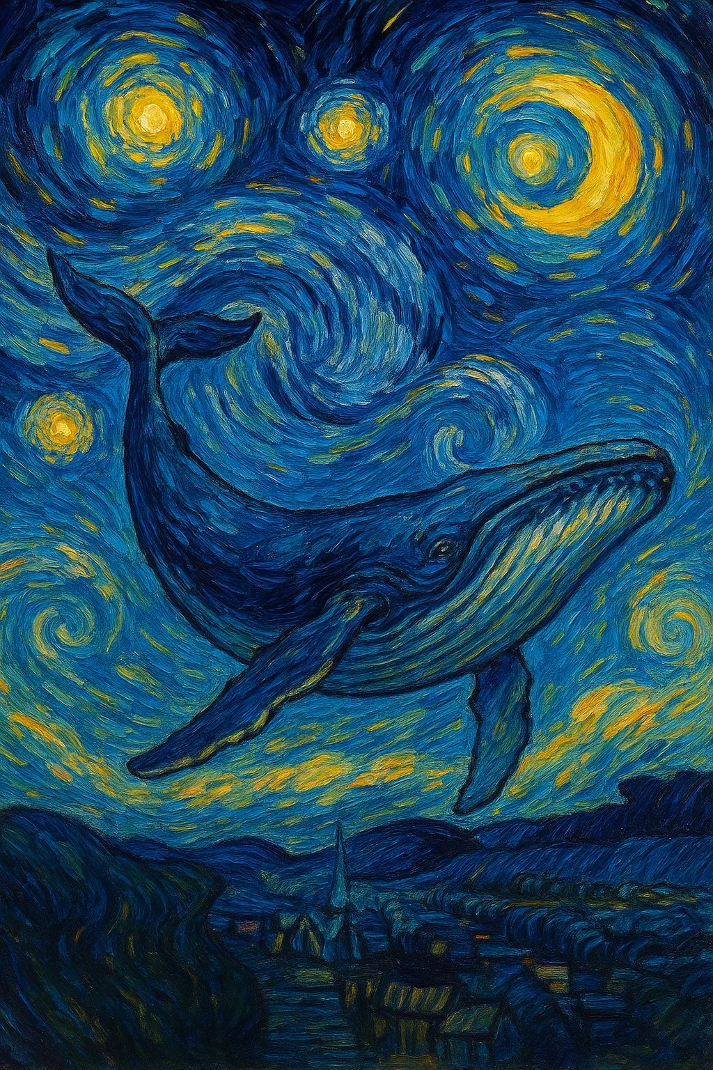 STARWHALE DREAM